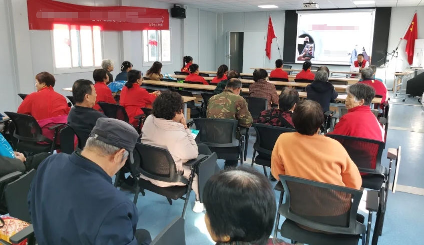 锻造党员干部队伍 共建发展核心