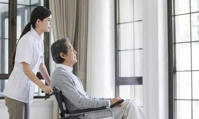 岁月静好，享受你的黄金岁月