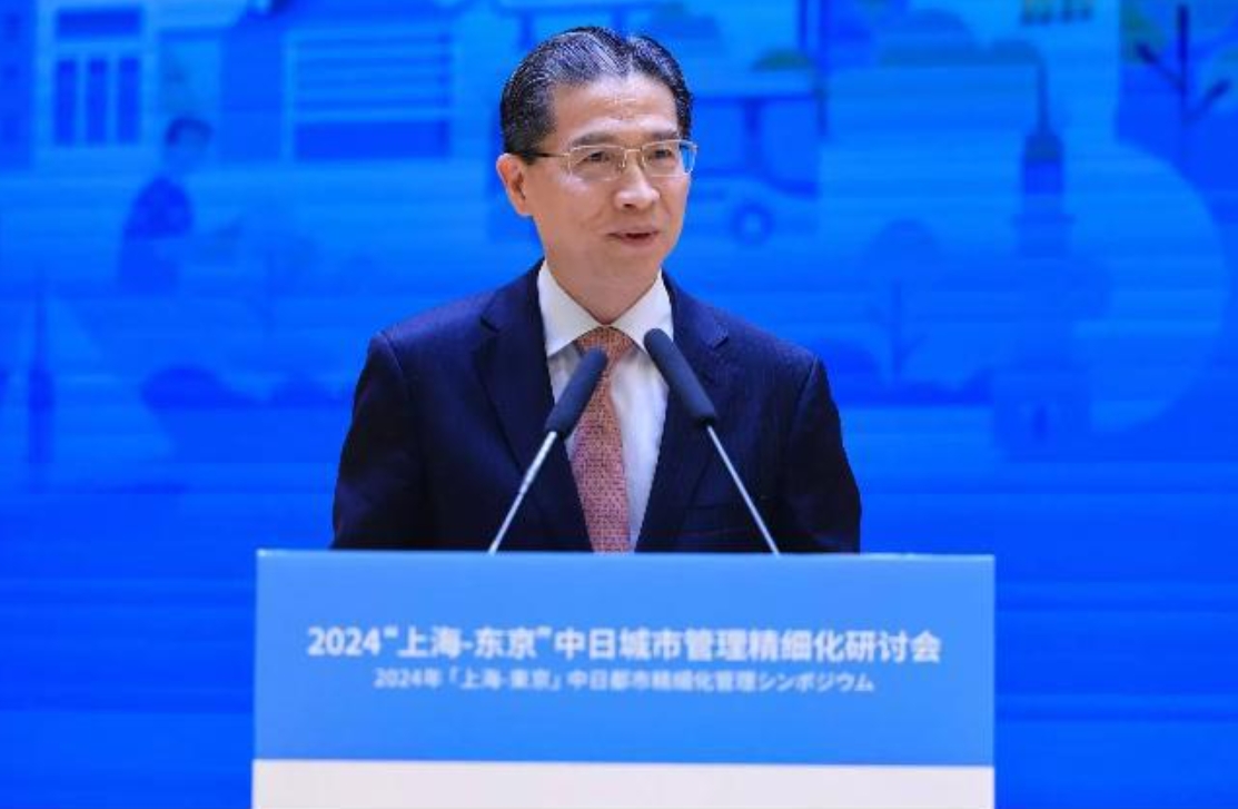 周汉民谈全龄友好社会建设